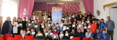 Проект «Школа безопасности: шаг вперед» в Параньгинском  районе